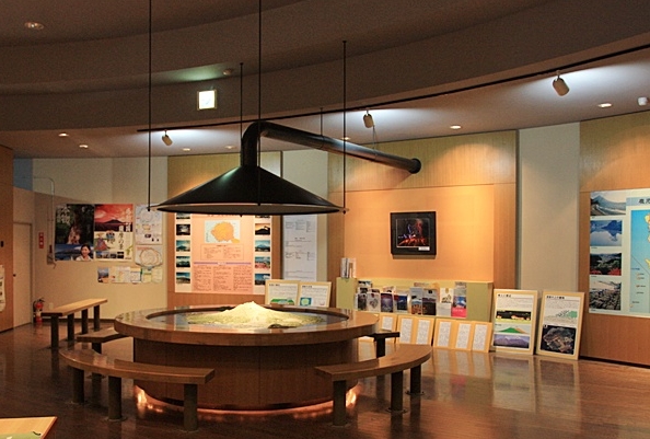 사쿠라지마 비지터 센터